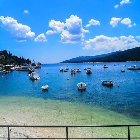 Apartment Pet Friendly Licul Rabac