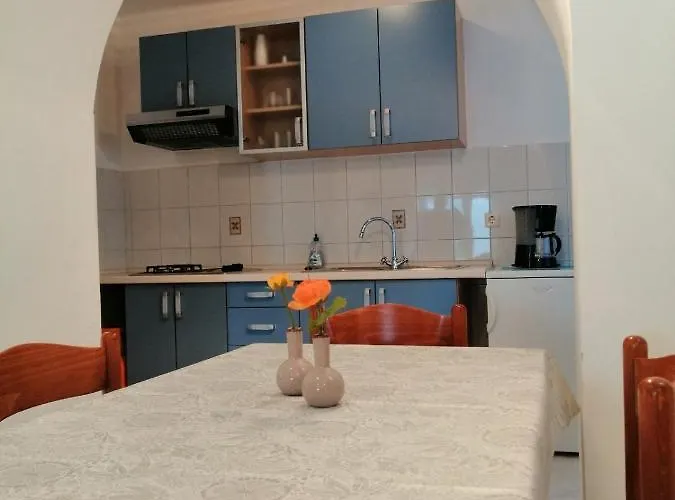 Pet Friendly Licul Appartement Rabac