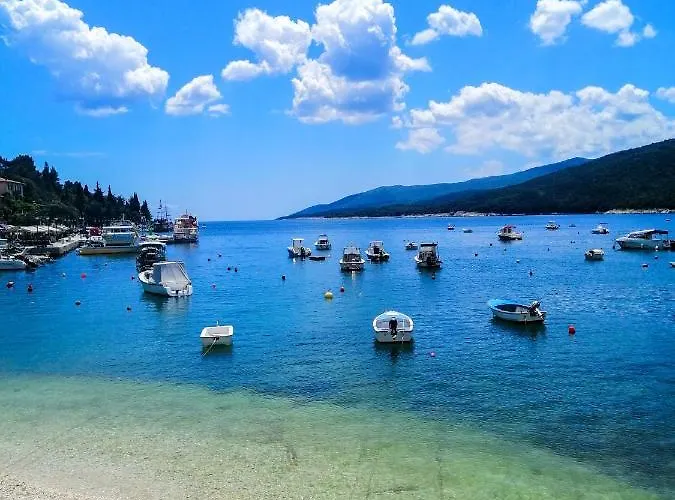 Appartement Pet Friendly Licul Rabac