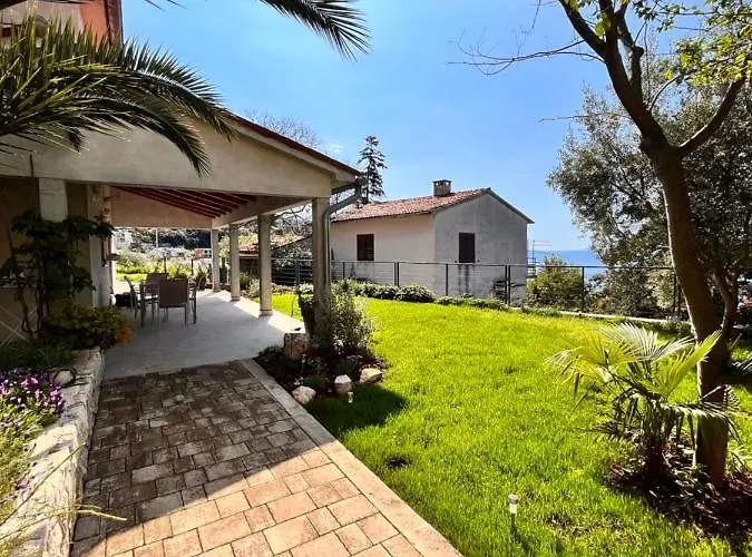 Pet Friendly Licul * Rabac